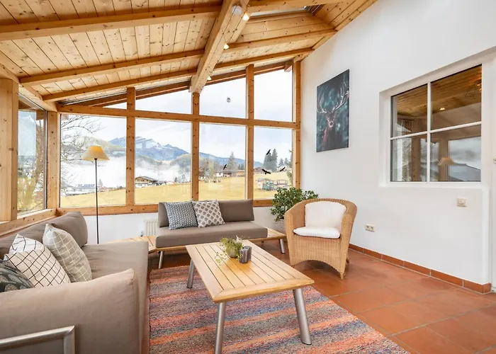 Chalet Sonnrain