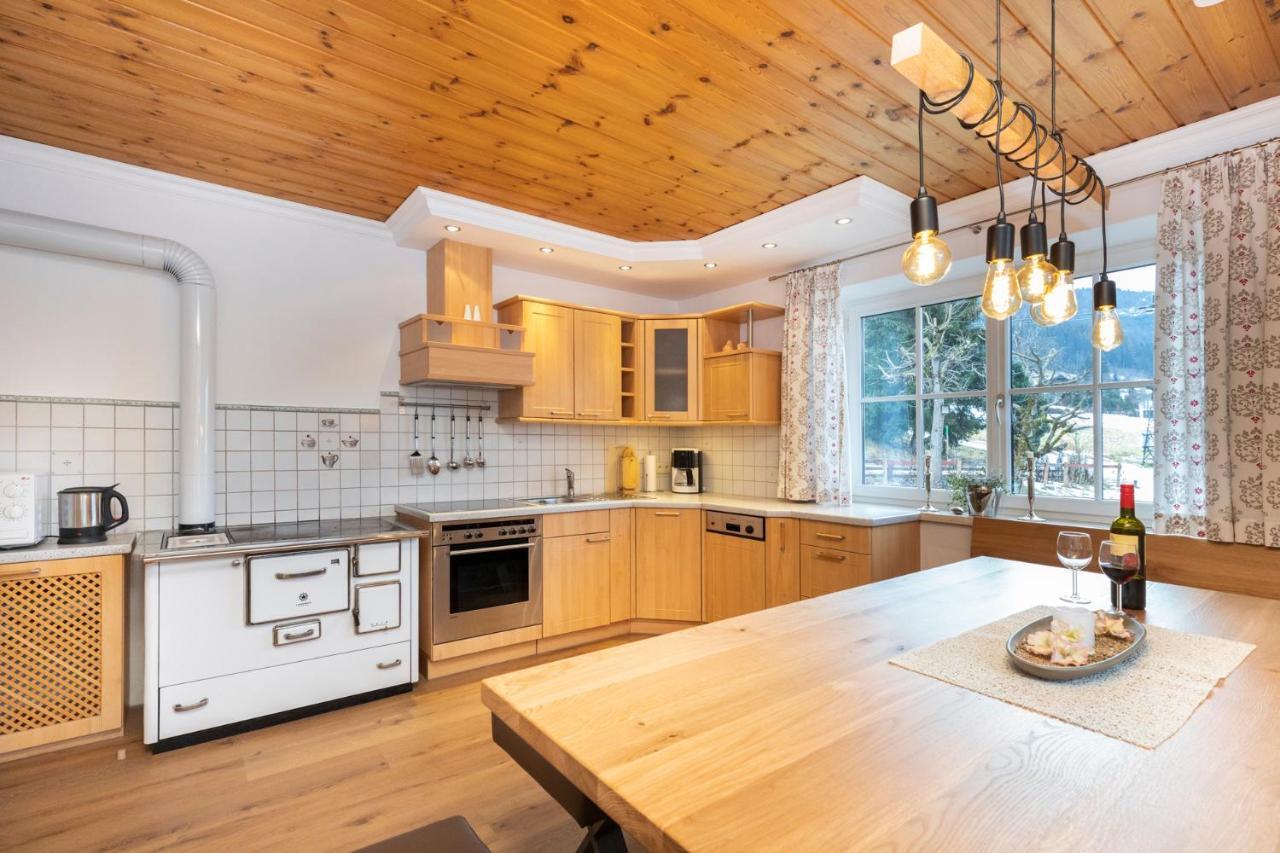 Sonnrain Chalet *